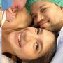 Belum Mau Menguak Nama Anak Ke-2, Ini 9 Potret Acha Sinaga Melahirkan di Australia