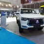 MAB Perkenalkan Mobil Listrik Double Cabin, Sasar Segmen Pertambangan