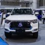 MAB Kenalkan Mobil Listrik Double Cabin di PEVS 2023