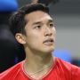 Singapore Open 2023: Jonatan Christie Tambah Daftar Wakil Indonesia yang Tersingkir di Babak Awal