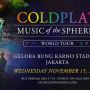 6 Barang yang Tidak Boleh Dibawa saat Konser Coldplay di Jakarta, Apa Saja?