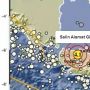 Gempa Magnitudo 4,1 Guncang Jakarta Timur Sore Ini, BMKG: Kedalaman 313 Km