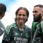 Teken Kontrak Baru, Luka Modric Masih Berseragam Real Madrid Musim Depan