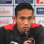 Belum Gabung TC Timnas Indonesia, Rizky Ridho Nikmati Latihan Bersama Persija