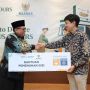 Tous Les Jours Donasikan Roti untuk Masyarakat Rentan lewat Baznas