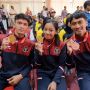 Atlet Wushu Peraih Emas Asal Bawen Dapat Bonus