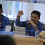 Sachrudin:  Selain Pengadil Lapangan, Wasit dan Juri juga Penunjang Peningkatan Kualitas Olahraga