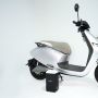 Kymco Ramaikan Pasar Skutik Listrik Lewat Produk iONEX di PEVS 2023