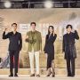 Dibintangi Artis Korea Keren, Intip 9 Potret di Balik Layar Serial Black Knight