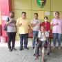 Maling Motor di Medan Terkapar Ditembak Polisi, Pelaku Beraksi di Rumah dan Masjid
