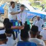 Jelang Idul Adha, TGS Gelar Pelatihan Penyembelihan Hewan Kurban di Serdang Bedagai