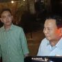 Malam-malam Bertemu Gibran di Angkringan Solo, Prabowo Subianto: Hanya Mampir Makan