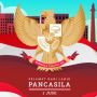 20 Poster Hari Kelahiran Pancasila 2023, Cocok Diunggah di Media Sosial!