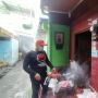 Bocah 11 Tahun Meninggal Karena DBD, Fogging Katresnan PDIP Semprot Dua RW di Kelurahan Sangkrah