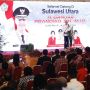 Halal Bi Halal Bersama Warga Manado, Ganjar Sampaikan Pesan Toleransi