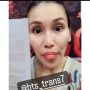 Warganet Sebut Wajah Ayu Ting Ting Tua Padahal Masih 30 Tahun, Gara-gara Beban Hidupnya Berat?