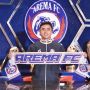 Berseragam Arema FC di Liga 1 2023/24, Ghufroni Al Ma'ruf Siap Berikan yang Terbaik