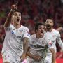 Hasil Liga Europa: Pecundangi Juventus, Sevilla Tantang AS Roma di Final!