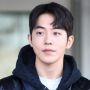 Selesaikan Pelatihan Dasar, Nam Joo Hyuk Bertugas di Kepolisian Militer