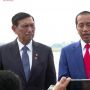 Jokowi Sebut Mahfud MD Jadi Plt Menkominfo Usai Johnny G Plate Jadi Tersangka