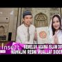 Cek Fakta: Hari Ini Mahalini Remi Masuk Islam Dipandu Ustaz Abdul Somad di Depan Sang Ayah