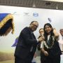 Sebanyak 189 Turis Korea Terbang Perdana Langsung dari Bandara Incheon ke Batam