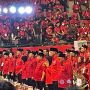 Konsolidasi di Hari Kebangkitan Nasional, Ganjar Minta ke Kader PDIP Sumsel Bawa Kemenangan Hattrick Pemilu 2024