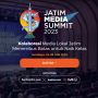 Jatim Media Summit 2023, Anggota Dewan Pers: Biar Lokal, Berfikir dan Bertindak Global!