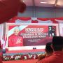 Hadiri Konsolidasi di Palembang, Ganjar Disambut Ribuan Kader dan Simpatisan PDIP di GOR Dempo Jakabaring