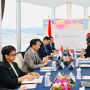 Puja-puji IMF Depan Jokowi Soal Ekonomi RI