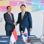 Jokowi Lobi Presiden Korsel Dorong Komitmen Investasi Lotte dan CJ Group di RI