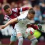 Hasil Liga Inggris: Digasak West Ham, Leeds United di Ambang Degradasi