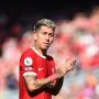 Roberto Firmino Menangis usai Selamatkan Liverpool dari Kekalahan Lawan Aston Villa