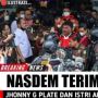 CEK FAKTA: Nasdem Terima 8 Triliun dari Johnny G Plate untuk Dana Kampanye, Benarkah?