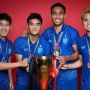Makin Tertinggal dari Timnas Indonesia, Thailand dan Vietnam 'Bersatu' di FIFA Matchday September