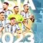 Harga Tiket Resmi Indonesia vs Argentina, Mulai dari Rp 600 Ribuan