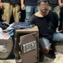 Polisi Tangkap Pembobol Brankas Toko Pakaian di Kota Makassar