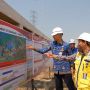 Terima Keluhan Banjir Rob di Demak, Ganjar Cek Progres Tol Semarang-Demak Seksi 1