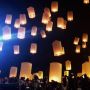 Yuk Catat! Ini Jadwal dan Cara Daftar Festival Lampion Waisak 2023