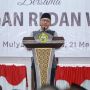 Mendag Zulhas Hadiri Halal Bihalal Bersama Ribuan Warga LDII