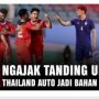 CEK FAKTA: Thailand U-22 Ingin Tanding Ulang Lawan Timnas Indonesia Usai Dikalahkan di Final SEA Games 2023?