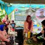 Gandeng Ibu-ibu PKK, Mak Ganjar Gelar Pelatihan Pembuatan Pupuk Kompos dan Bagi-Bagi Bibit Cabai
