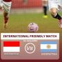 Heboh War Tiket Argentina vs Indonesia, Netizen: Jangan Percaya Dulu!