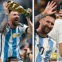 Selain Lionel Messi, Siapa Saja Pemain Timnas Argentina datang ke Jakarta Lawan Timnas Indonesia?