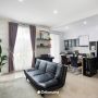 Ide Desain Interior Rumah dengan Palet Warna Monokrom yang Elegan