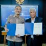 Pupuk Indonesia Gandeng Jepang Jajaki Pendanaan Pengembangan Energi Bersih