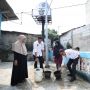 Bantuan Sanitasi Mudahkan Warga Tangerang Akses Air Bersih