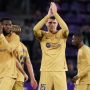 Hasil Valladolid vs Barcelona: Christensen Bunuh Diri, Blaugrana Tumbang Lagi