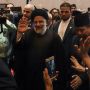 Presiden Iran Ebrahim Raisi Salat Dzuhur Berjamaah di Masjid Istiqlal