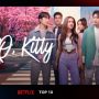 Viral Banget! XO, Kitty Raih Posisi Kedua di Top 10 TV Global Netflix